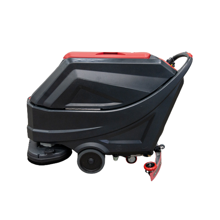 Floor Scrubber | 26" Walk Behind Disk | Battery | Self Propel | SweepScrub SS6690T  | 3 Year Warranty