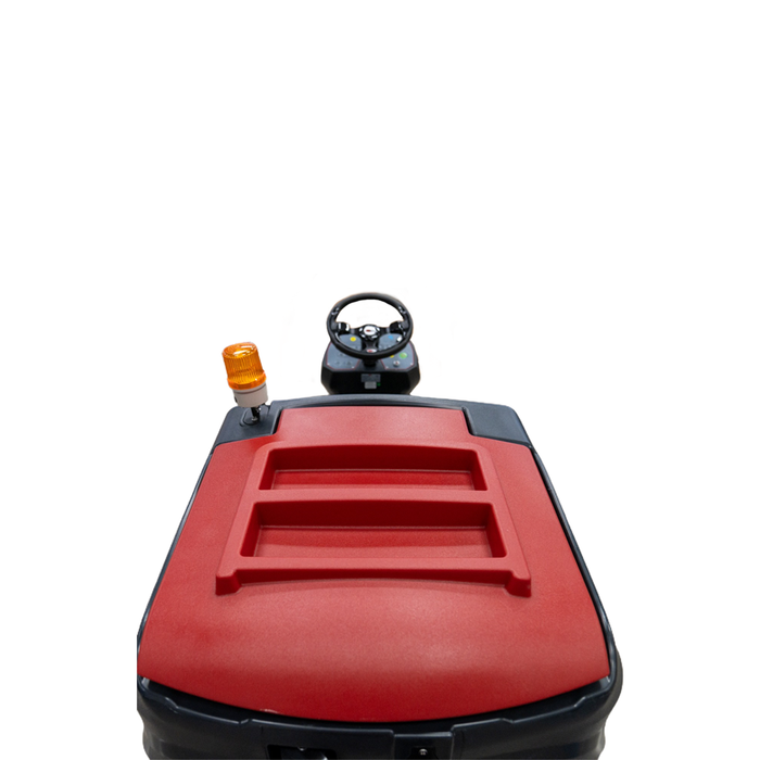 Floor Scrubber | 39" Ride On Disk, Battery, SweepScrub SS1050R  | 3 Year Warranty