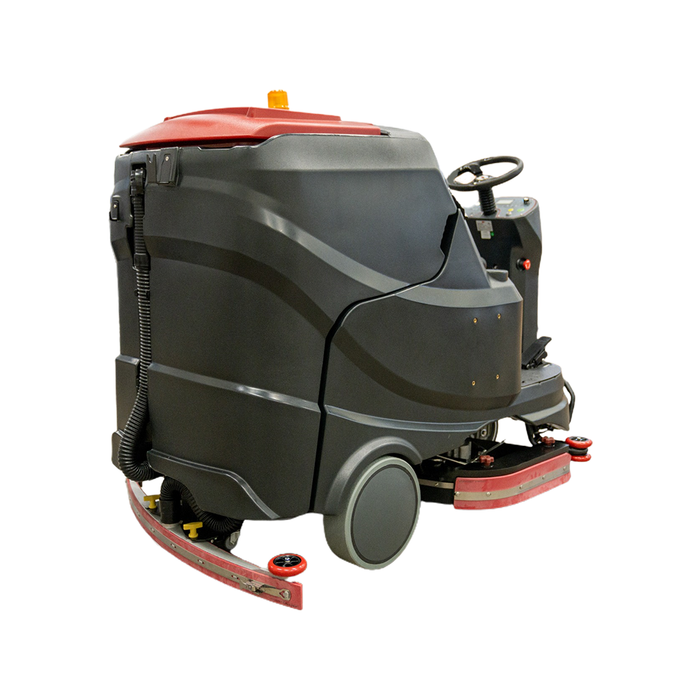 Floor Scrubber | 39" Ride On Disk, Battery, SweepScrub SS1050R  | 3 Year Warranty