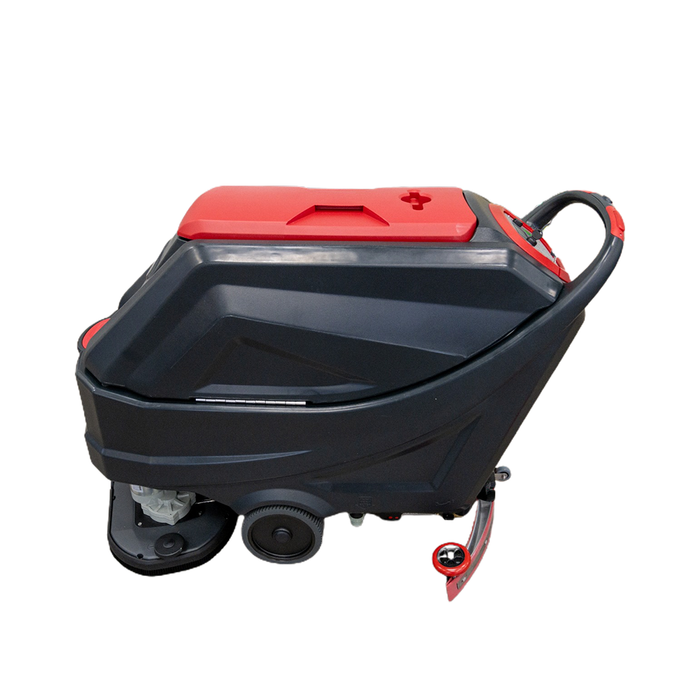 Floor Scrubber | 26" Walk Behind Disk | Battery | Self Propel | SweepScrub SS6690T  | 3 Year Warranty