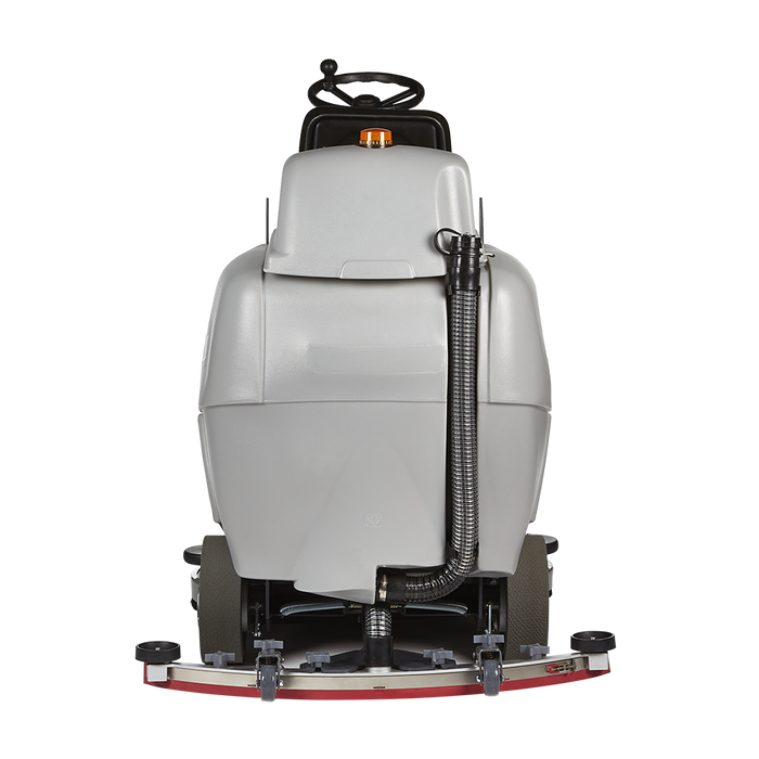 Onyx RX34, Floor Scrubber, 34", 47 Gallon, Disk, Battery, Ride On