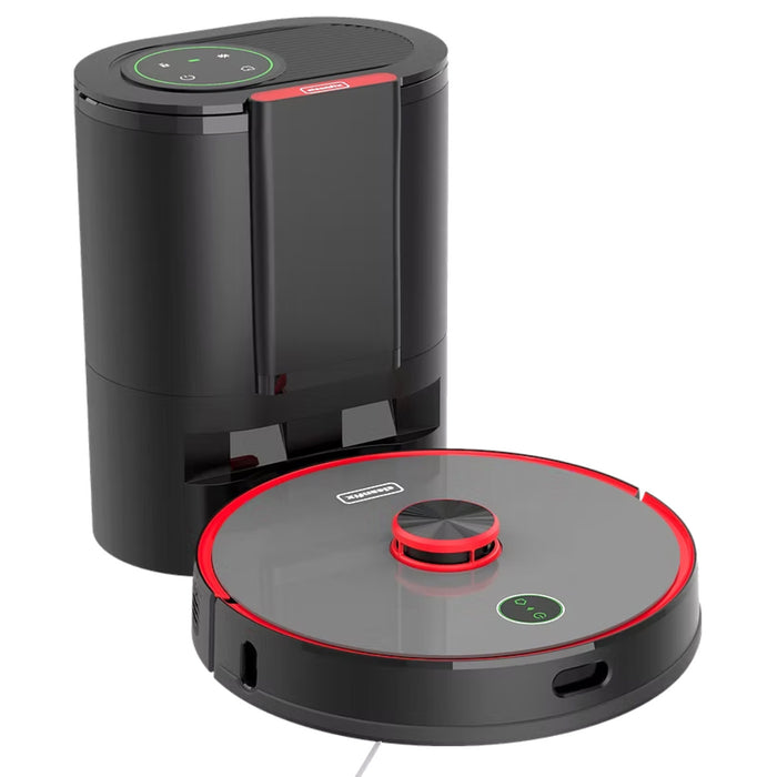 Commercial Robotic Vacuum Cleaner | S170 Navi | Docking Station | Fleet