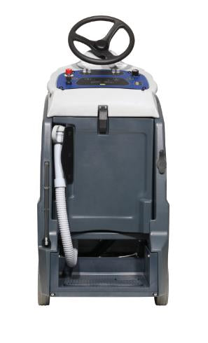 Advance SC1500 | 20" Ride-On Floor Scrubber, Disk, Battery