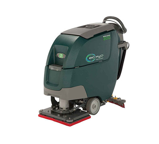 Nobles Speed Scrub 300, Floor Scrubber, 20" or 24", 11 Gallon, Battery, Pad Assist or Self Propel,Disk or Orbital