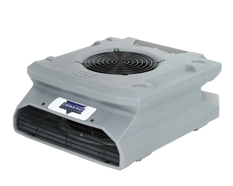 Low Profile Air Mover | Diamond Products FF1500HD