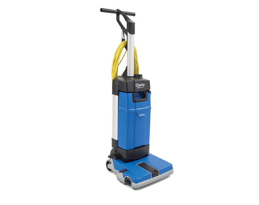 Clarke MA10 12E | 12" Upright Cylindrical Floor Scrubber