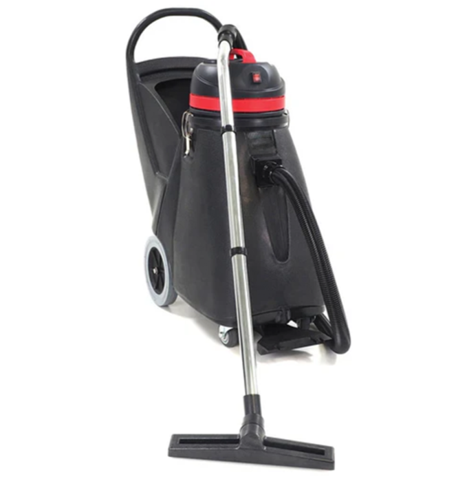 Shop Vac | 18 Gallon | Push | Front Mount Squeegee | Tool Kit