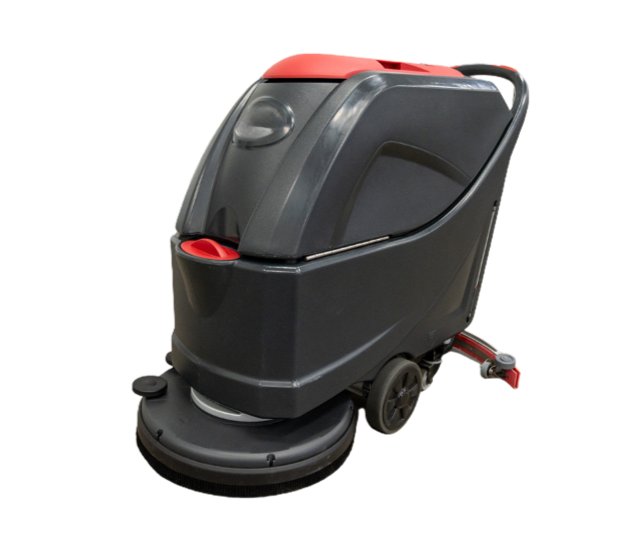 Floor Scrubber | 20" Walk Behind Disk | Battery | Self Propel | SweepScrub SS5160T  | 3 Year Warranty