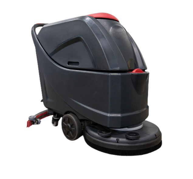 Floor Scrubber | 20" Walk Behind Disk | Battery | Self Propel | SweepScrub SS5160T  | 3 Year Warranty