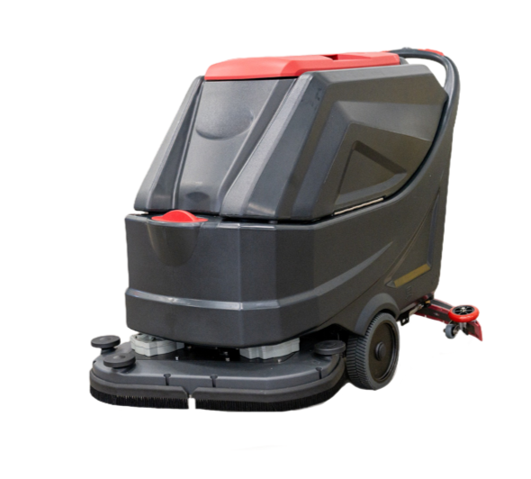 Floor Scrubber | 26" Walk Behind Disk | Battery | Self Propel | SweepScrub SS6690T  | 3 Year Warranty