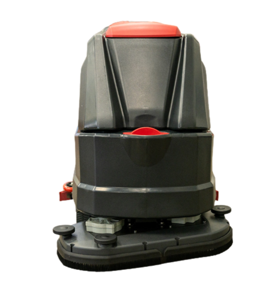 Floor Scrubber | 26" Walk Behind Disk | Battery | Self Propel | SweepScrub SS6690T  | 3 Year Warranty