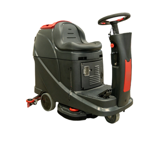 Floor Scrubber | 20" | Ride On Disk | Battery | SweepScrub SS530R  | 3 Year Warranty