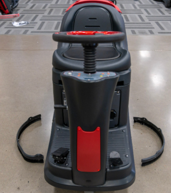 Floor Scrubber | 20" | Ride On Disk | Battery | SweepScrub SS530R  | 3 Year Warranty