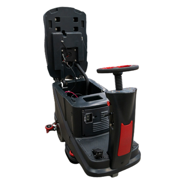 Floor Scrubber | 20" | Ride On Disk | Battery | SweepScrub SS530R  | 3 Year Warranty