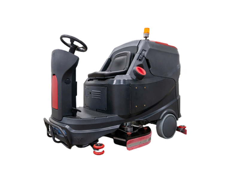 Floor Scrubber | 39" Ride On Disk, Battery, SweepScrub SS1050R  | 3 Year Warranty