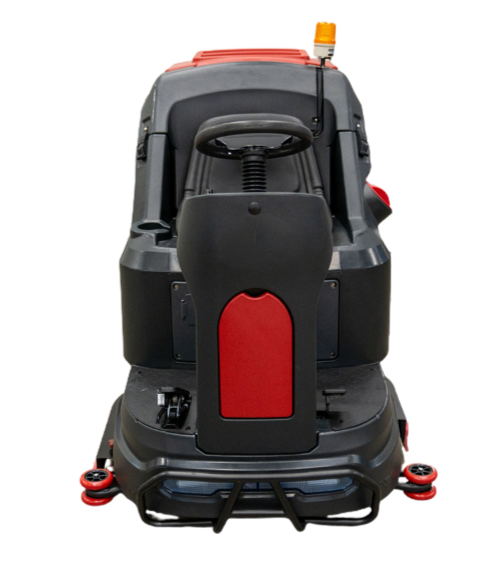 Floor Scrubber | 39" Ride On Disk, Battery, SweepScrub SS1050R