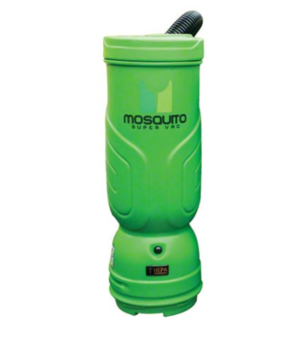 Backpack Vacuum | Mosquito Super-HEPA