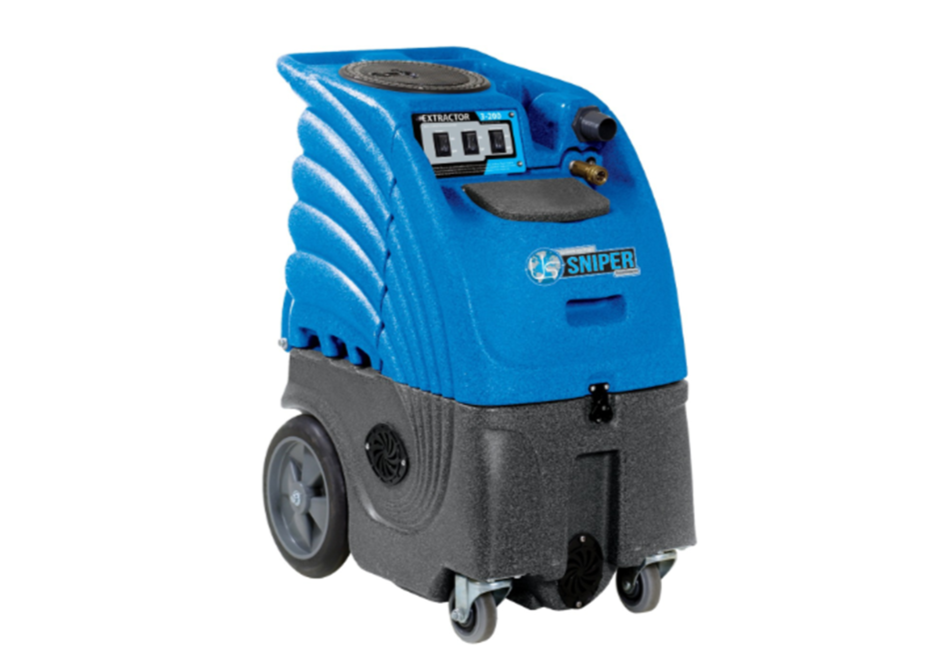 Carpet Extractor | Sandia Sniper 86-R3100, 6 Gallon, 100 PSI, Cold Water