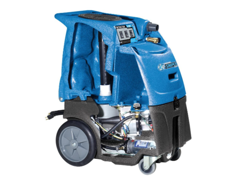 Carpet Extractor | Sandia Sniper 86-R3100, 6 Gallon, 100 PSI, Cold Water