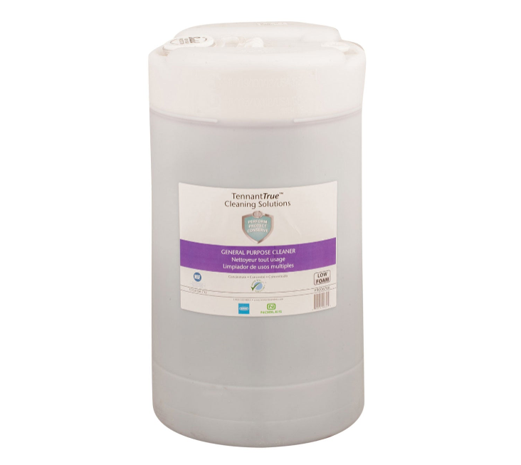 Tennant 9022264 | General Purpose Cleaner | 15 Gallon Drum With Pump | PH 10-11