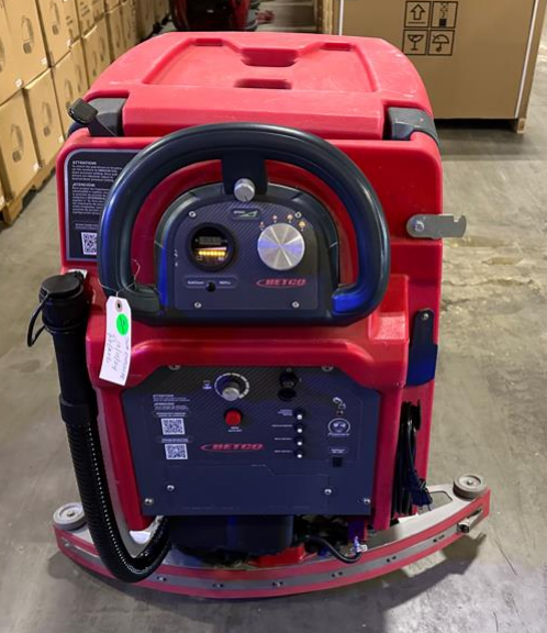 Refurbished Betco GeneSys™ 28D | Floor Scrubber | 28" | Disk | Onboard Charger | Pad Drivers | E27300-00