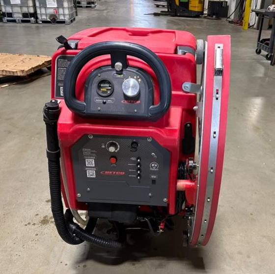 Refurbished Betco GeneSys™ 28D | Floor Scrubber | 28" | Disk | Onboard Charger | Pad Drivers | E27300-00