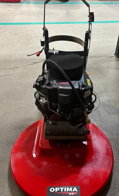 Refurbished Propane Floor Burnisher | Betco Optima XR | 27" | 603CC Engine | Emissions Package