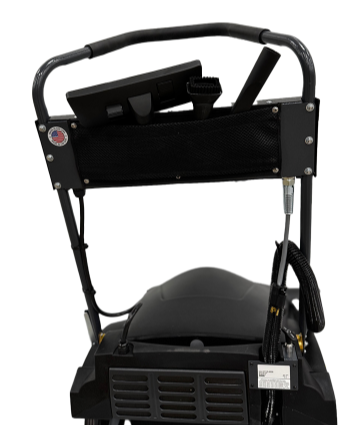 Wide Area Vacuum  | 30" | Push | Electric | Tools Included | SweepScrub SSMPV-31