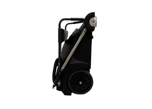 Wide Area Vacuum  | 30" | Push | Electric | Tools Included | SweepScrub SSMPV-31