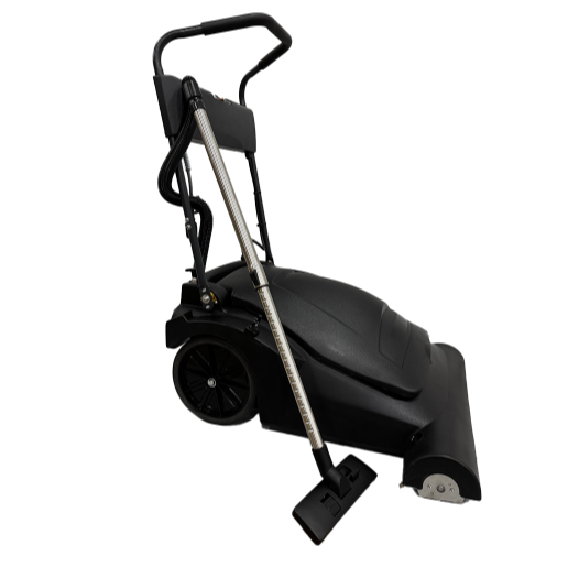 Wide Area Vacuum  | 30" | Push | Electric | Tools Included | SweepScrub SSMPV-31