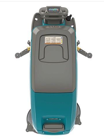 Tennant T500 | 26" Walk Behind Disk Floor Scrubber, Battery, Self Propel