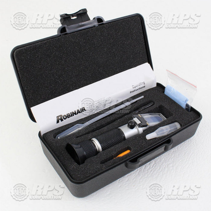 FactoryCat/Tomcat T-115, Refractrometer - Optical