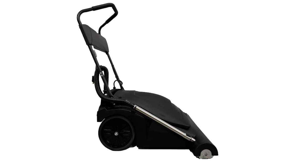 Wide Area Vacuum  | 30" | Push | Electric | Tools Included | SweepScrub SSMPV-31