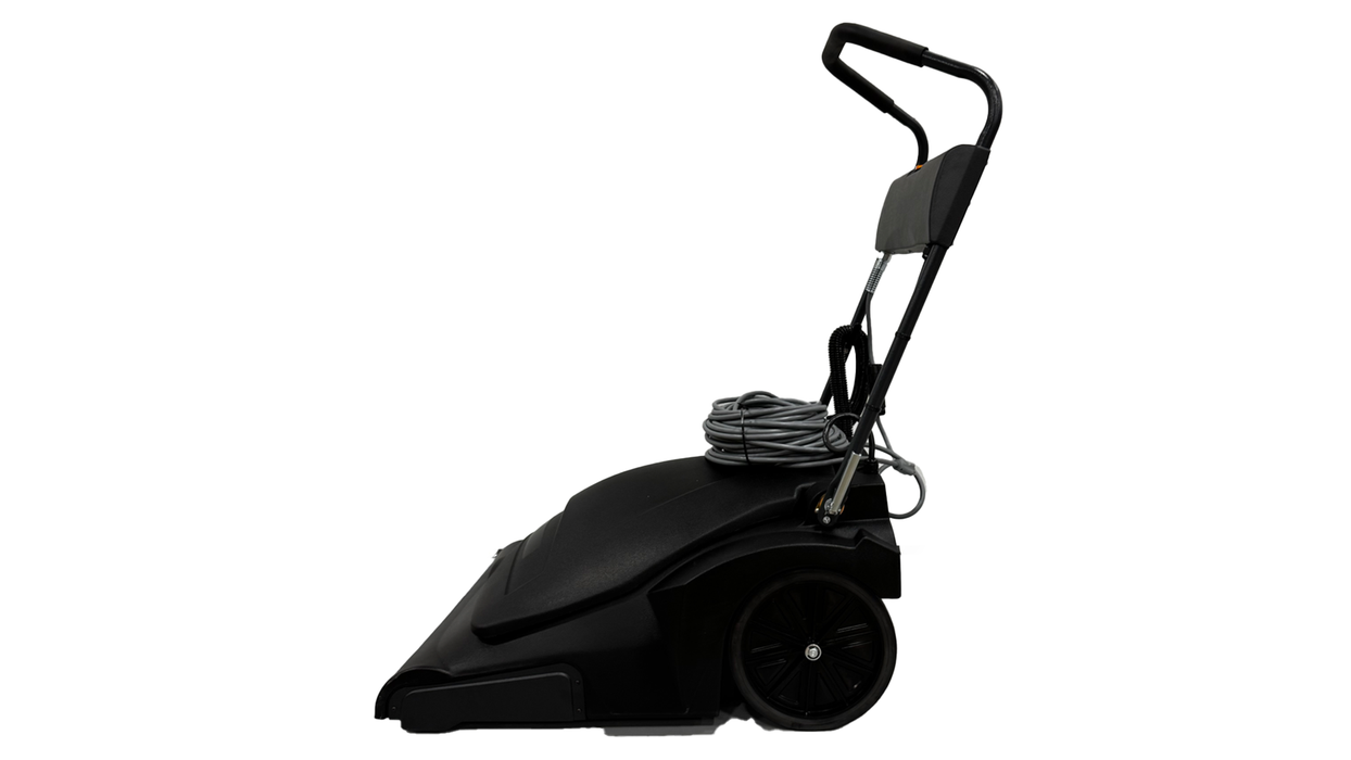 Wide Area Vacuum  | 30" | Push | Electric | Tools Included | SweepScrub SSMPV-31