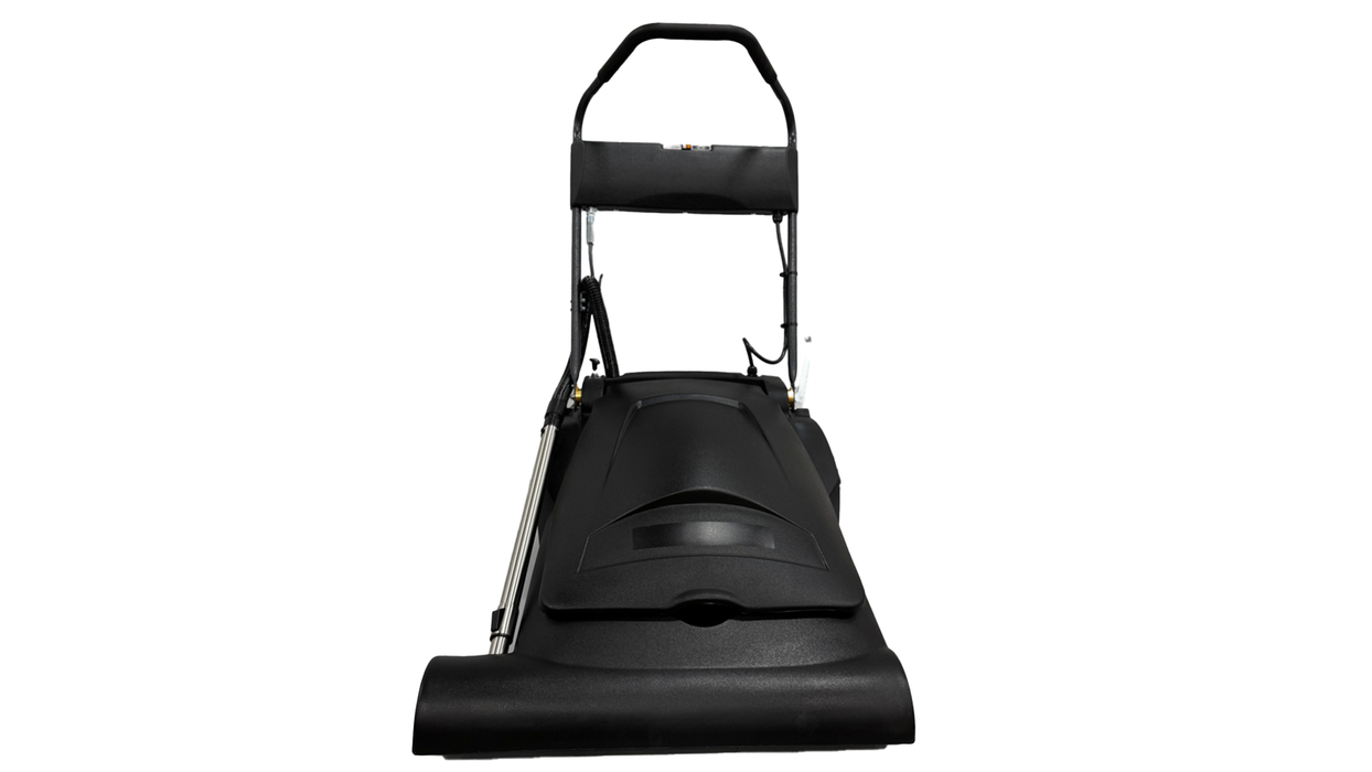 Wide Area Vacuum  | 30" | Push | Electric | Tools Included | SweepScrub SSMPV-31