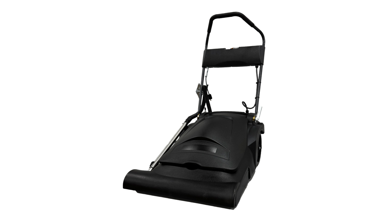 Wide Area Vacuum  | 30" | Push | Electric | Tools Included | SweepScrub SSMPV-31