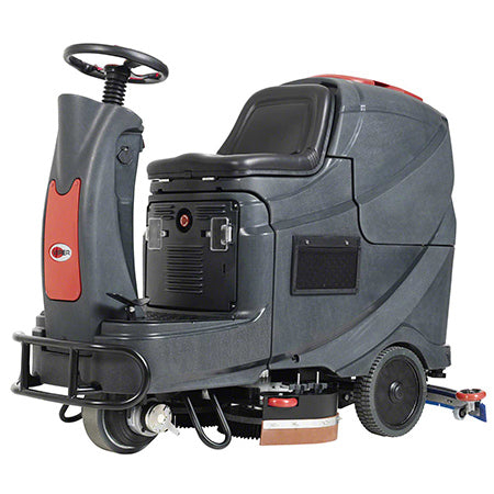 Viper AS710R | 28" Ride On Disk Floor Scrubber, Battery