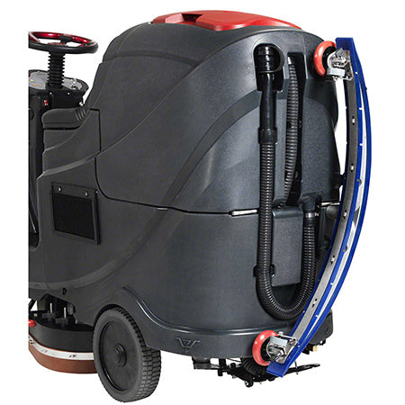 Floor Scrubber | 28" Ride On Disk | Battery | SweepScrub SS710R  | 3 Year Warranty