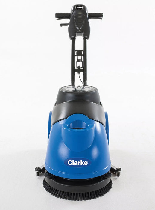 Clarke MA50 15B, Floor Scrubber, 15", 3.5 Gallon, Battery, Pad Assist, Disk