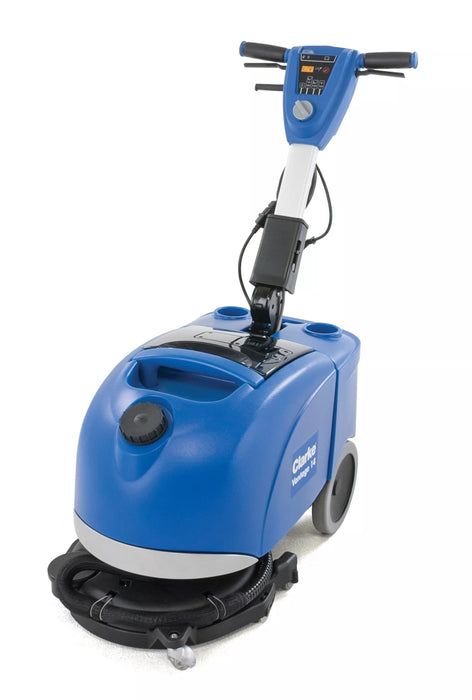 Clarke Vantage, Floor Scrubber, 14", 3 Gallon, Battery, Pad Assist, Forward and Reverse, Disk