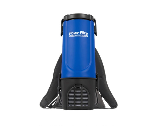 Powr-Flite BP4S, Pro-Lite Backpack Vacuum 4 qt.