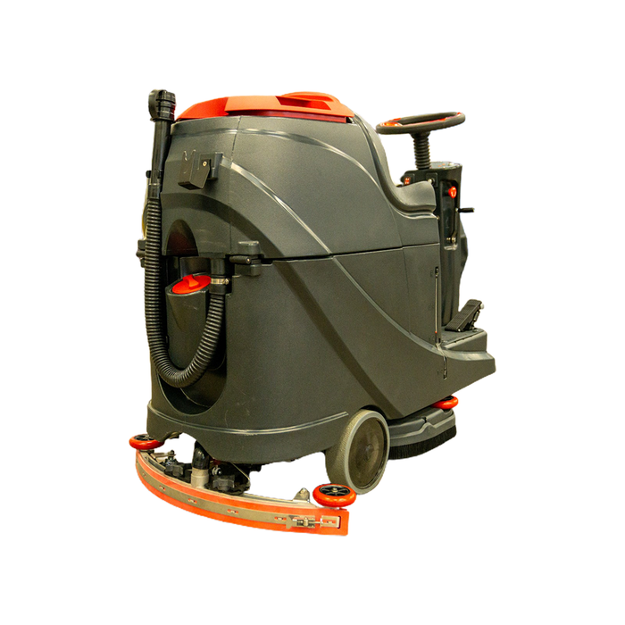 Floor Scrubber | 20" | Ride On Disk | Battery | SweepScrub SS530R  | 3 Year Warranty