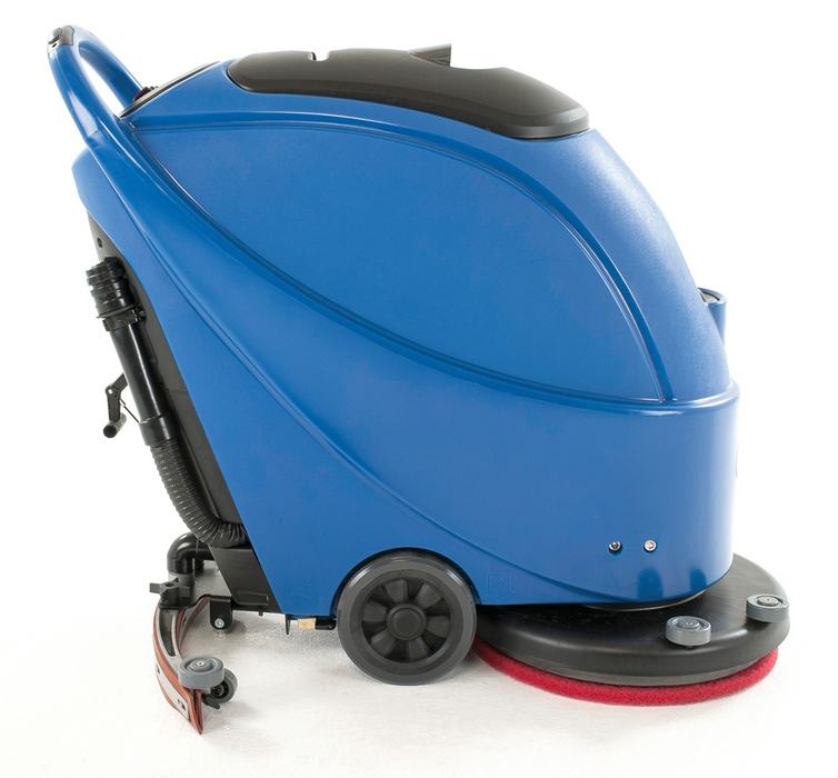 Clarke CA30 20B, Floor Scrubber, 20", 10.5 Gallon, Battery, Pad Assist, Disk