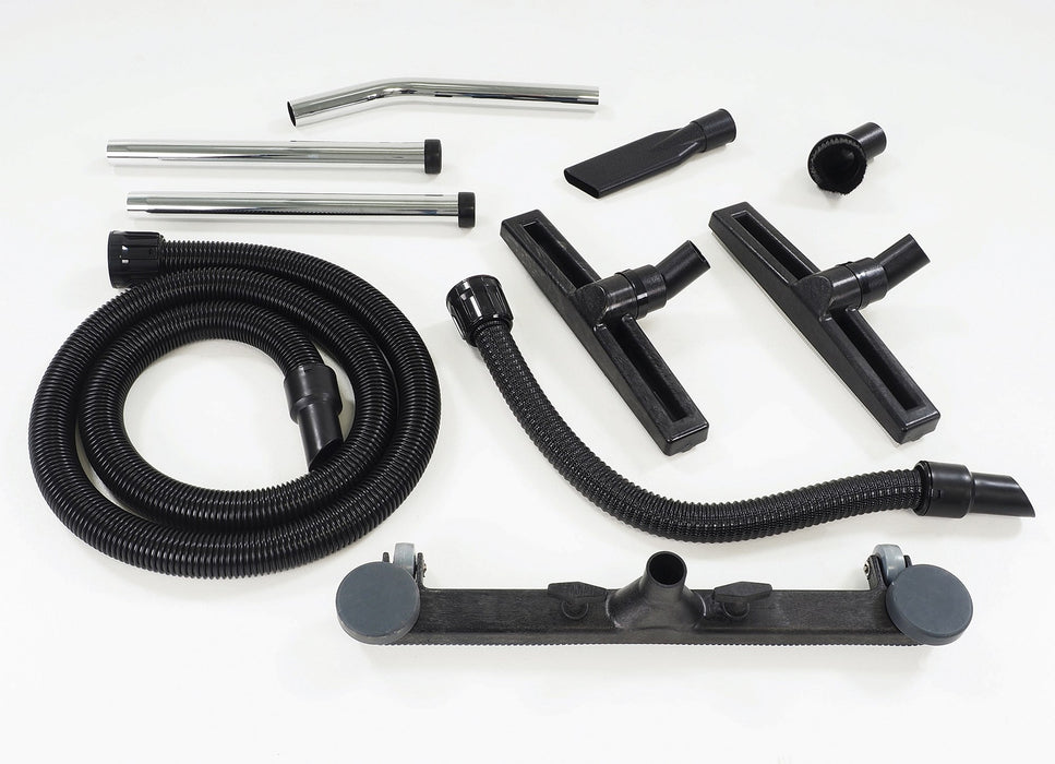 Shop Vac | 18 Gallon | Push | Front Mount Squeegee | Tool Kit