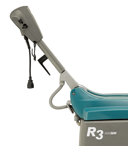 Tennant R3 | 15" Forward and Reverse Carpet Extractor | Self Contained | Ready Space