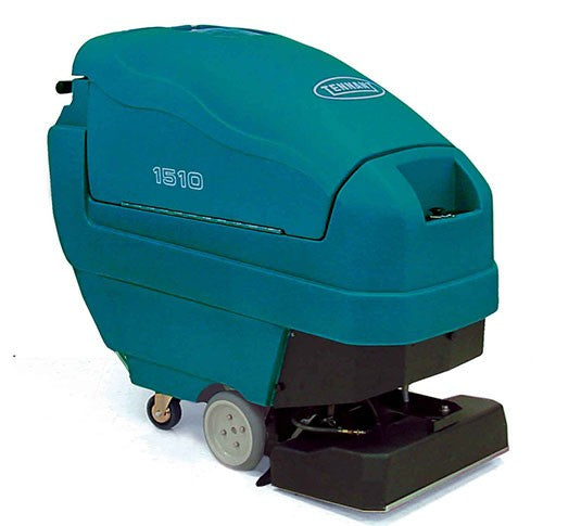 Tennant 1510 | 19" Walk Behind Carpet Extractor | Self Contained | Battery