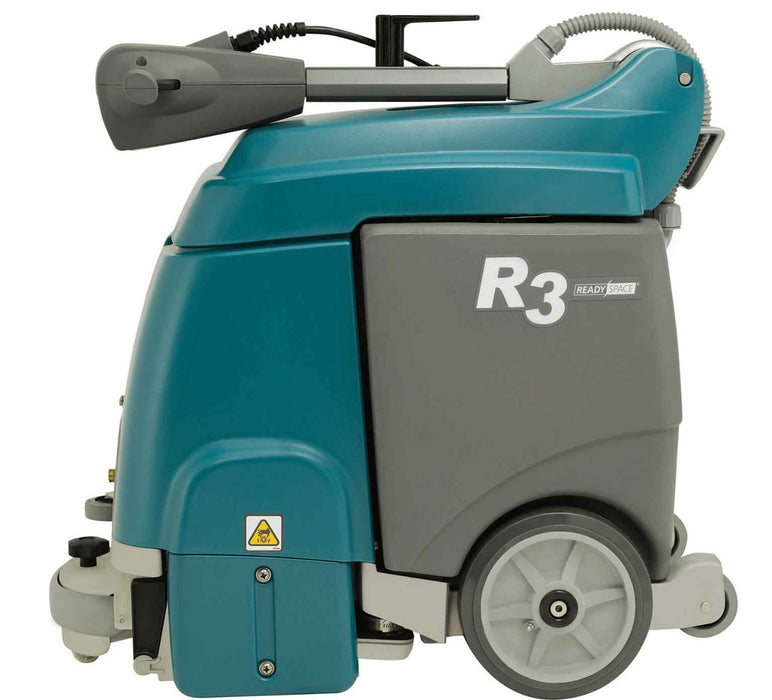 Tennant R3 | 15" Forward and Reverse Carpet Extractor | Self Contained | Ready Space