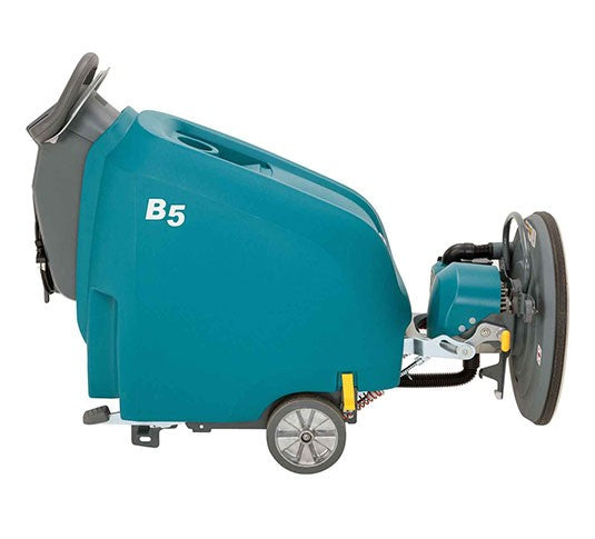 Refurbished Tennant B5 | 20" Walk Behind Floor Burnisher | Battery | Self Propel | Low Hours