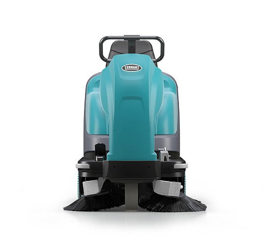 Tennant S680 | 42" Ride-On Floor Sweeper, Battery