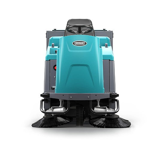 Tennant S880 | 48" Ride-On Floor Sweeper, Battery